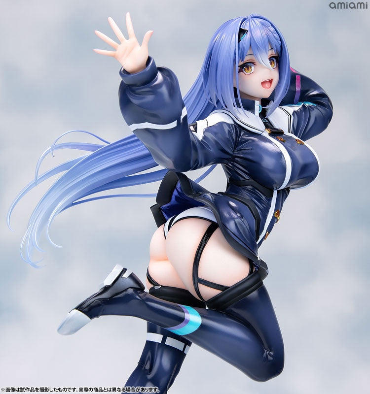 Aogiri Vtuber High School Etra Regular Edition 1/7 [AmiAmi x AMAKUNI] Ansicht 14