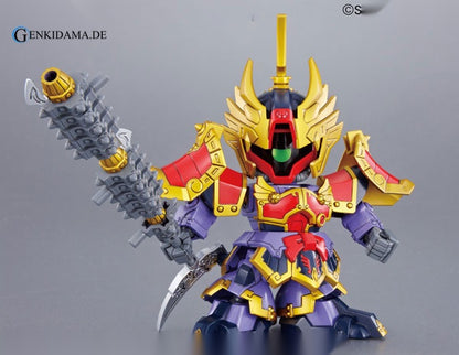 BB Senshi Sangokuden Anime Version 025 Shin Taishiji Dom Plastic Model