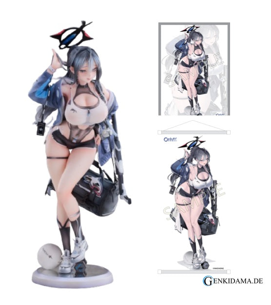 Kana Illustrated by Maden 1/6 Deluxe Edition - Bonus [Partylook / Otherwhere]