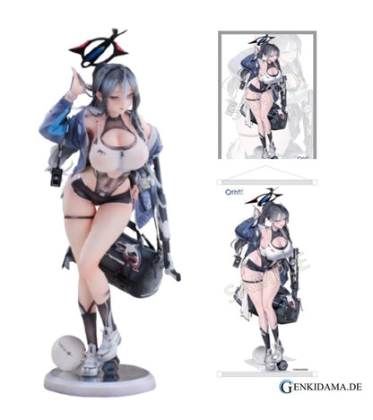 Kana Illustrated by Maden 1/6 Deluxe Edition - Bonus [Partylook / Otherwhere]