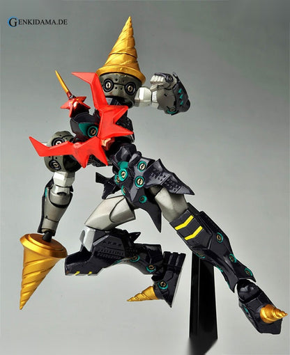 Revoltech Yamaguchi No.71 Super Galaxy Gurren Lagann