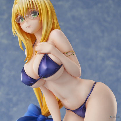 TEARJU LUNATIQUE SWIMSUIT SERIES TO LOVE-RU DARKNESS 1/4 SCALE FIGURE
