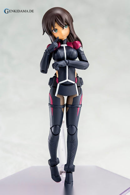 Megami Device x Alice Gear Aegis Shitara Kaneshiya Ver. Karwa Chauth Plastic Model