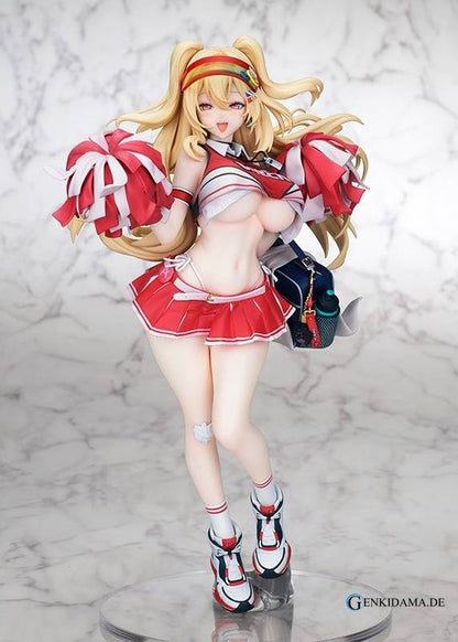 Goddess of Victory NIKKE: Clay (Cheerleader Ver.)