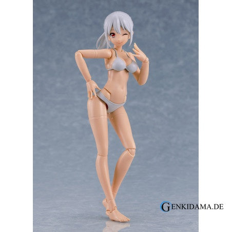 PLAMATEA Muse Body Ichika - Bikini ver C Type Plastic Model Ansicht 3