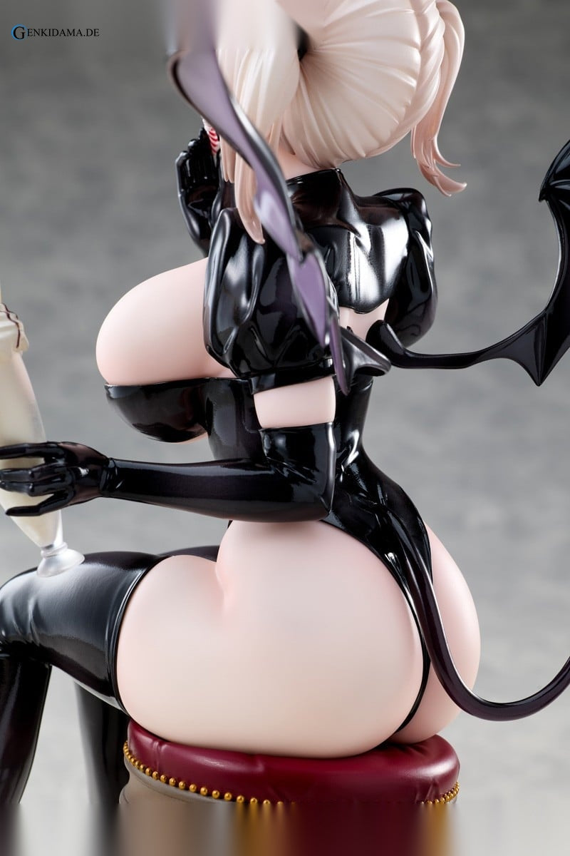 Succubus Maid [Moka] Deluxe Edition