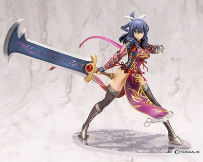 The Legend of Heroes: Zero No Kiseki - Rixia Mao (Reissue) 1/8