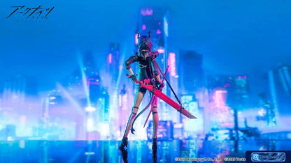 Arknights Ch'en 1/7 [APEX] Ansicht 22