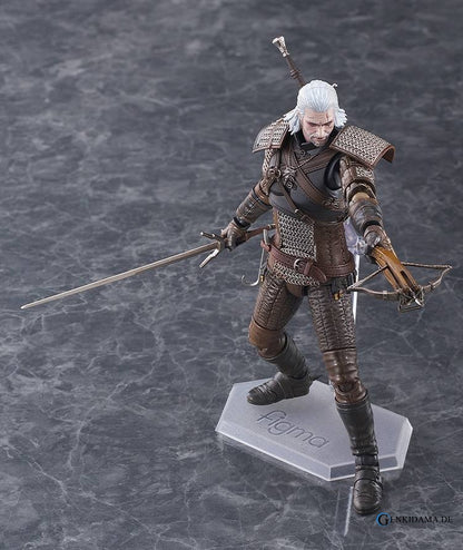 Figma: The WItcher 3: Wild Hunt - Geralt (Limited Edition)