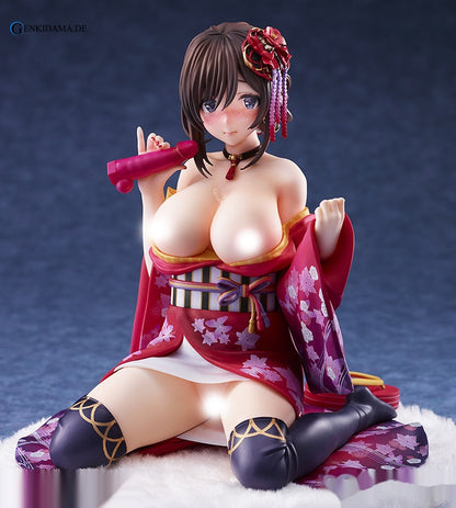Mataro Original Character Furisode Muichaimashita (Native Online Shop Exclusive)