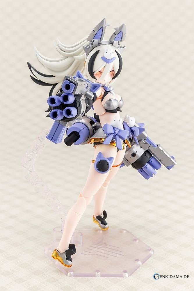 Megami Device: PUNI☆MOFU Gin Lang 1/1