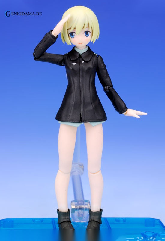 Armor Girls Project - Strike Witches: Erica Hartmann