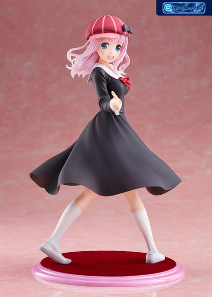 DreamTech Kaguya-sama: Love Is War -The Geniuses' War of Love and Brains- [Chikatto ChikaChika] Chika Fujiwara 1/7 [WAVE] Ansicht 1