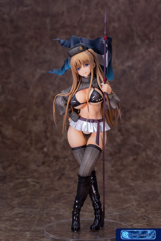 Siberia Kanki Danchou illustration by Mataro 1/6 [SkyTube] Ansicht 15