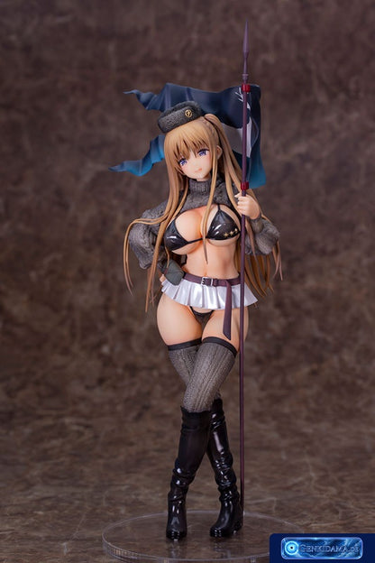 Siberia Kanki Danchou illustration by Mataro 1/6 [SkyTube] Ansicht 15