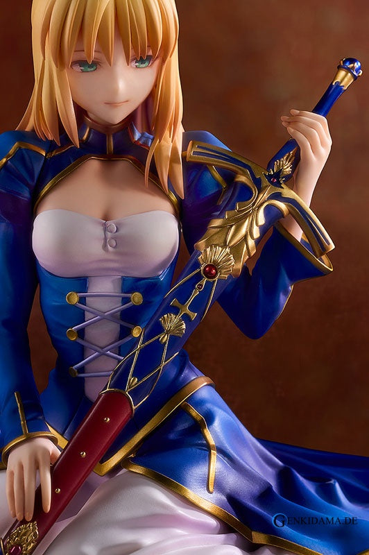 Fate/Stay Night - Altria Pendragon - 1/7 - Saber, -Garden of Avalon- (Good Smile Company) Ansicht 8