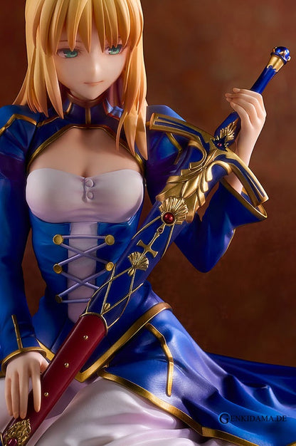 Fate/Stay Night - Altria Pendragon - 1/7 - Saber, -Garden of Avalon- (Good Smile Company) Ansicht 8
