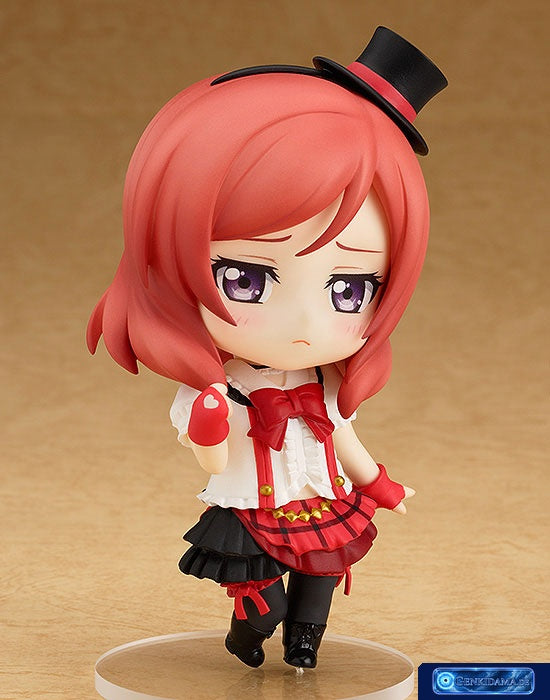 Nendoroid - Love Live!: Maki Nishikino [Good Smile Company] Ansicht 3