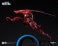 INART Action [Dark Nights: Metal] Batman: The Red Death Action Figure