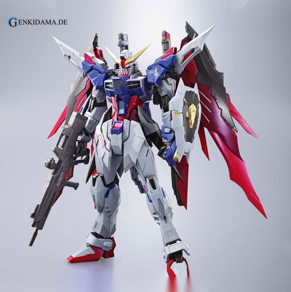 METAL BUILD - Destiny Gundam