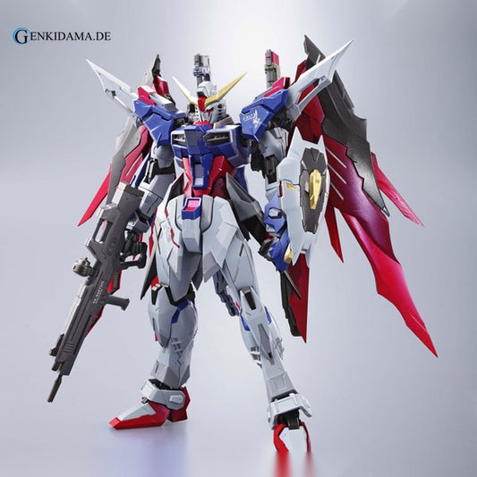 METAL BUILD - Destiny Gundam