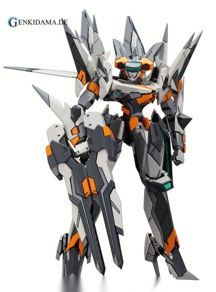 1/100 YZR-8000H/Gamma/R "Myzr Eta/Gamma Type R" Plastic Model - Anime Figur