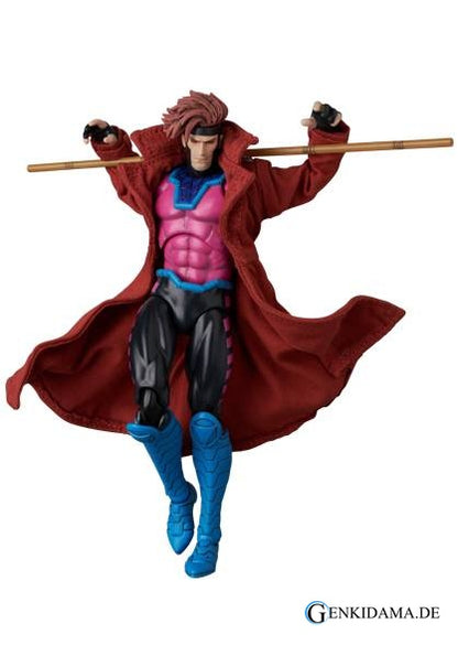 MAFEX (No.287): X-Men - Gambit (Comics Variant Ver.) (Reissue)