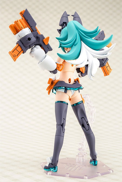 Megami Device PUNI MOFU LANG 1/1 Plastic Model (Kotobukiya Shop Exclusive) - Bonus [Kotobukiya] Ansicht 2
