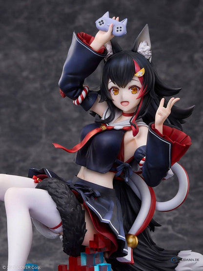 Hololive: Ookami Mio (We Are GAMERS!!!! Ver.) 1/7