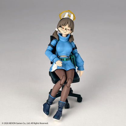 Revoltech Blue Archive Moe Kaiyodo [Kaiyodo] Ansicht 7