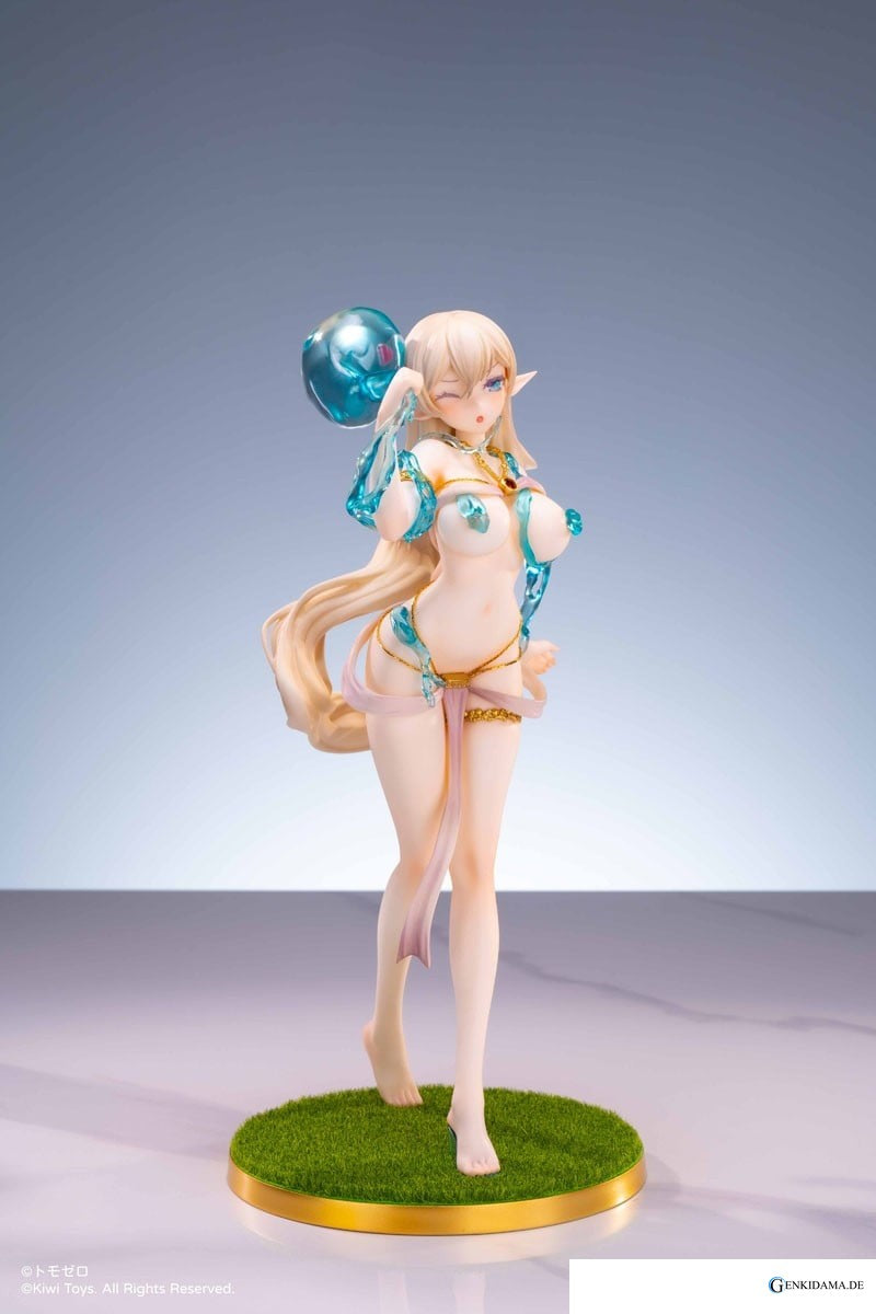 Loessel-chan w/Bonus Item (PVC Figure) - Anime Figuren günstig kaufen