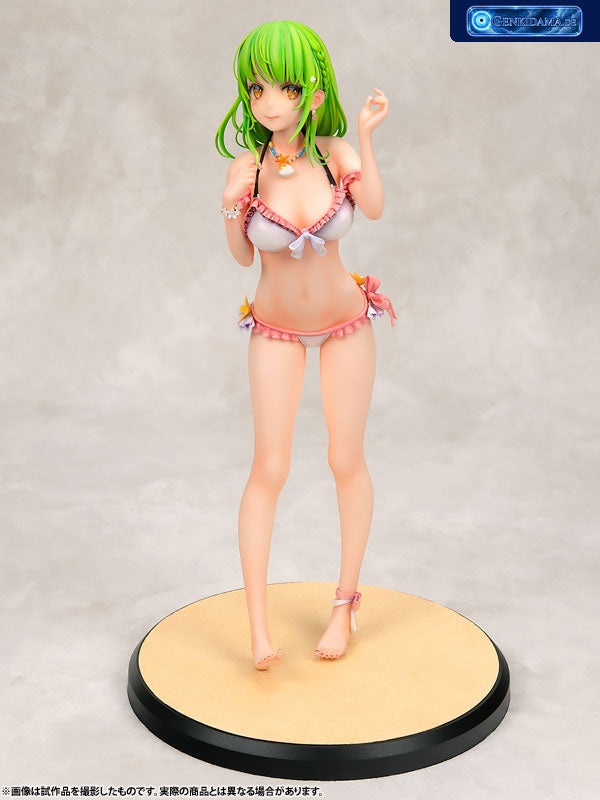 Momoko Original Illustration Yukari Swimsuit ver. 1/6 - Exclusiv Bonus [Daiki Kougyou] Ansicht 17