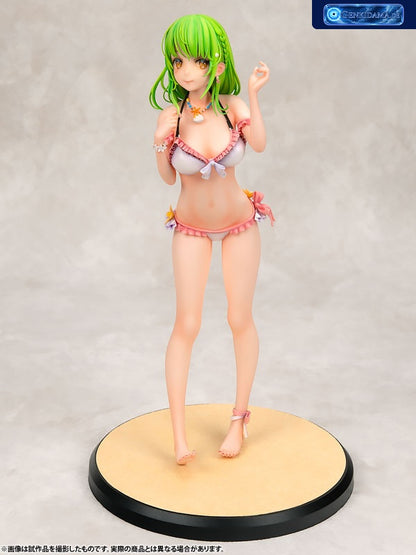 Momoko Original Illustration Yukari Swimsuit ver. 1/6 - Exclusiv Bonus [Daiki Kougyou] Ansicht 17