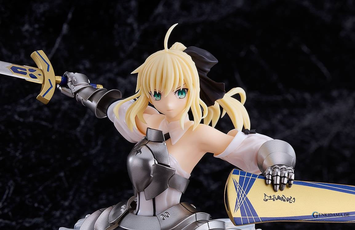 Fate / Stay Night: Reincarnation Saber Lily (Distant Avalon Ver.) 1/7 (Reissue)