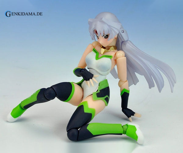 Revoltech Yamaguchi No.072 Orichalcum Reycal Reycal