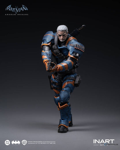Batman Arkham Origins: Deathstroke - Action Figure