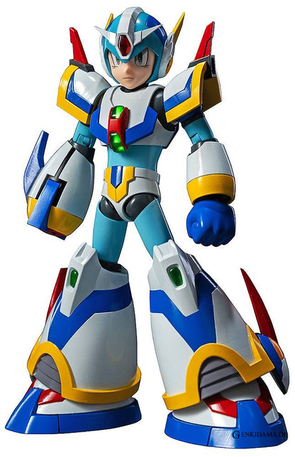 MDLX: Mega Man X - Force Armor