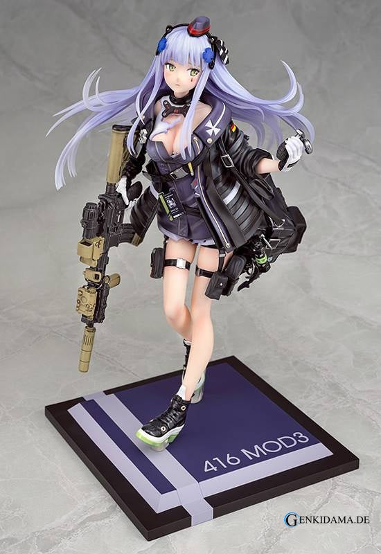 Girls' Frontline - 416 MOD3 Heavy Damage Ver.