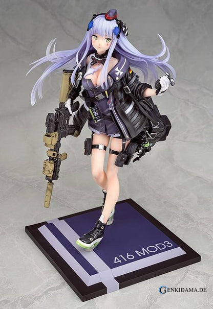 Girls' Frontline - 416 MOD3 Heavy Damage Ver.