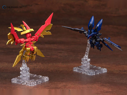 Desktop Army Megami Device Asra Series Set of All 4 Types