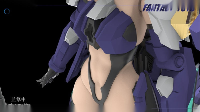 Demon Claw Lilith Plastic Model Kit