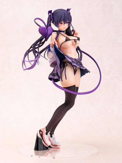 Sayu Ayuma Koakuma-chan no Kougeki! Koakuma Riasu-chan 1/6 [Bishop's Rondo] Ansicht 25
