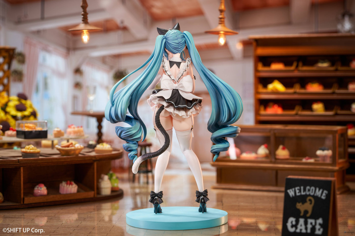 Goddess of Victory NIKKE: Privaty (Unkind Maid Ver.) 1/10