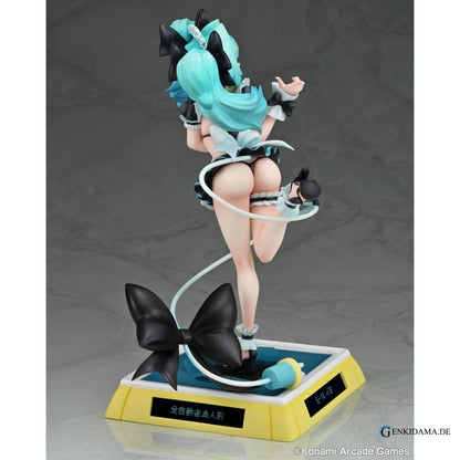 G-14 Iyo Roshanete Maid Summer ver Mahjong Fight Girl 1/7 Scale Figure Ansicht 4