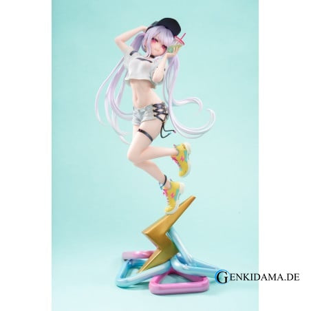 Spark Illustration By Mignon 1/7 Scale Figure Ansicht 1
