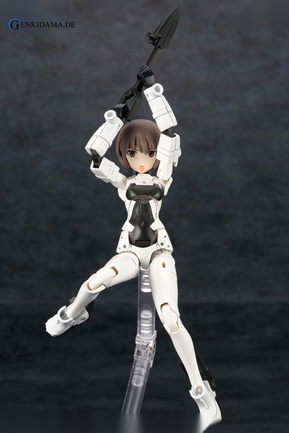 Megami Device WISM Soldier Assault/Scout Plastic Model
