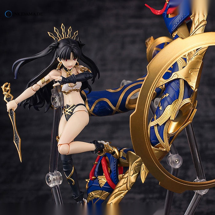 4 Inch Nel - Fate/Grand Order: Archer/Ishtar Action