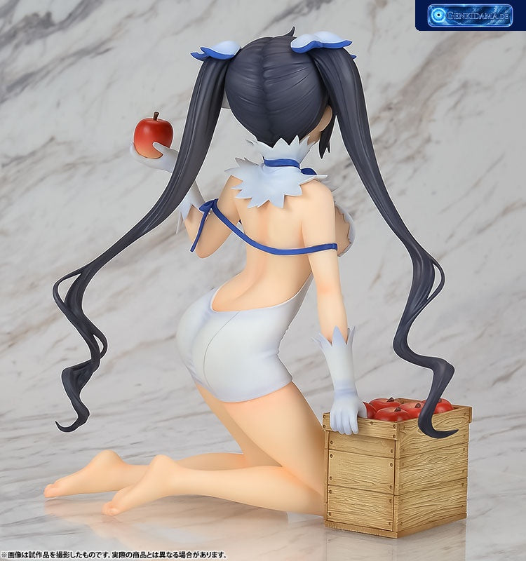 Is It Wrong to Try to Pick Up Girls in a Dungeon? - Hestia 1/7 [Kotobukiya] Ansicht 4