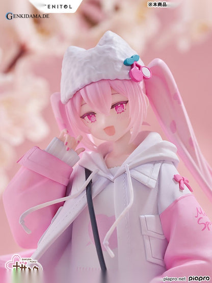 TENITOL Hatsune Miku Sakura Miku Cool style