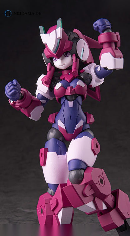 Polynian Olivier (ST Peace Clay F) Complete Model Action